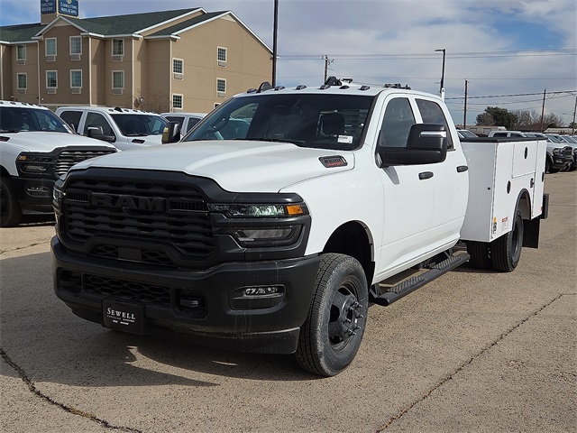 2026 RAM 3500 Tradesman's photo