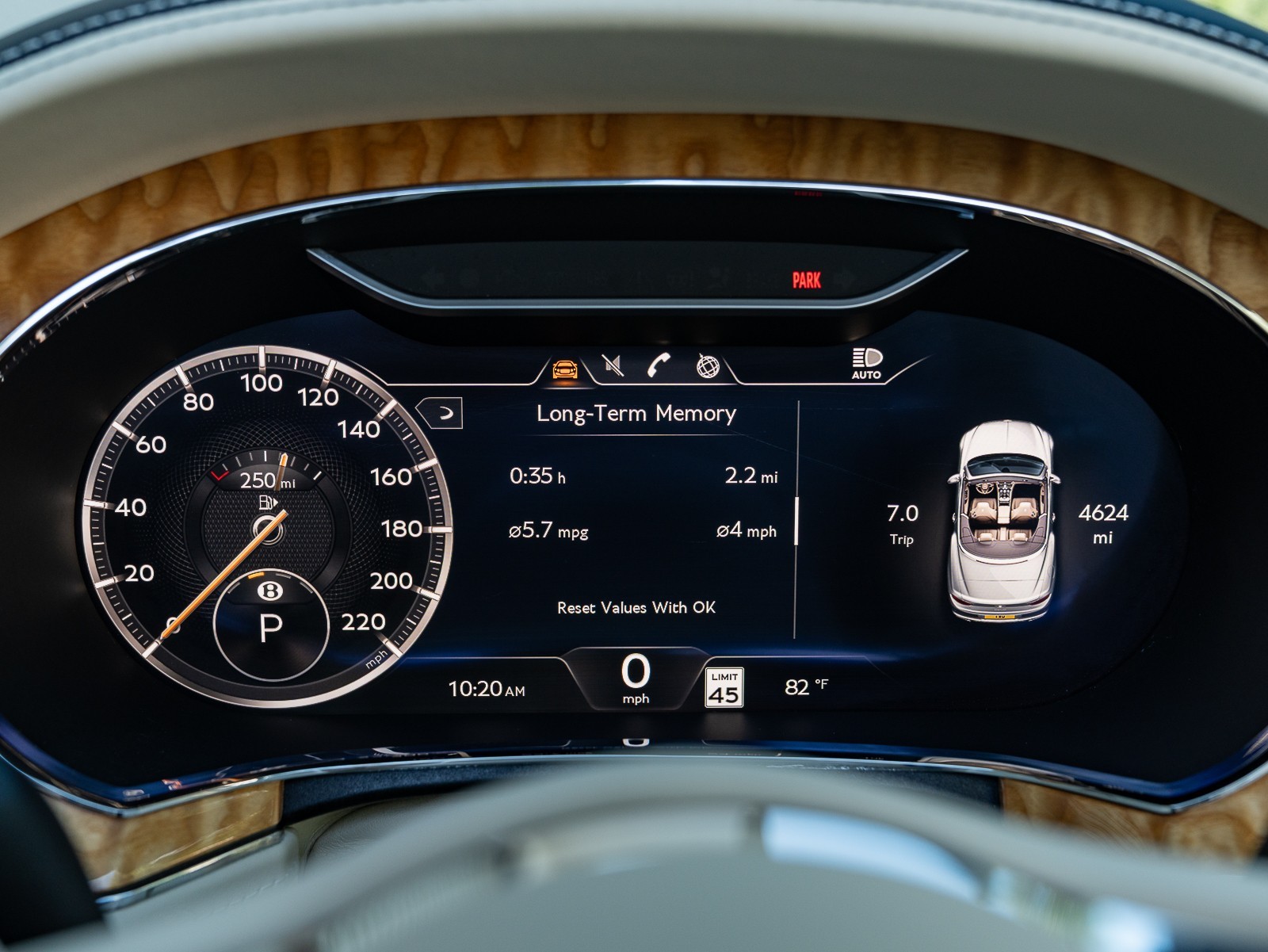2020 Bentley Continental GTC GT photo 37