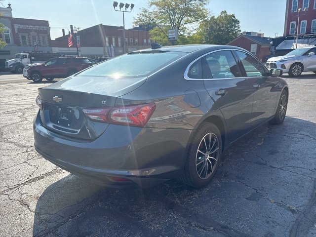 2019 Chevrolet Malibu 1LT photo 4