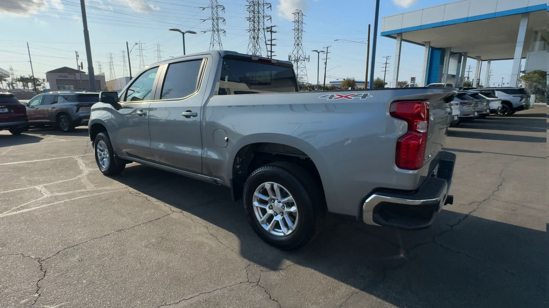 2025 Chevrolet Silverado 1500 LT photo 37