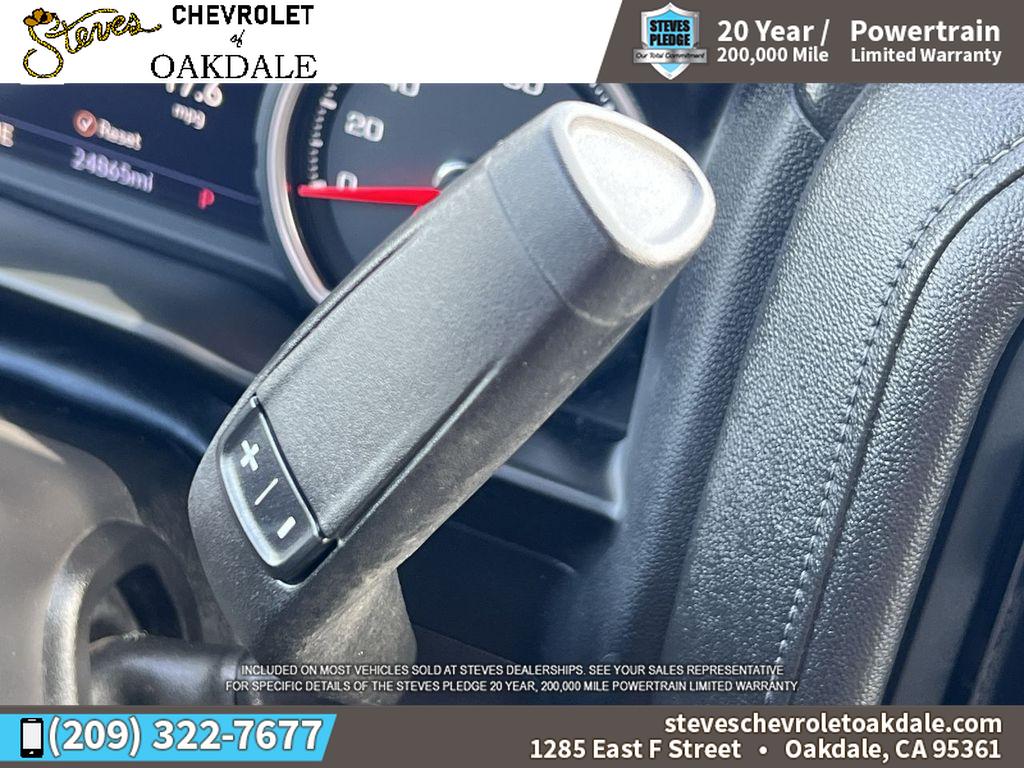 2022 Chevrolet Silverado 1500 LTZ photo 19