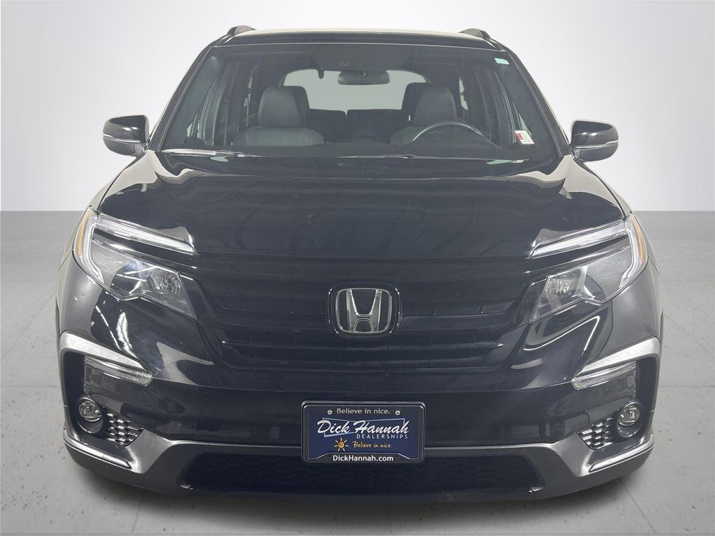 2022 Honda Pilot Sport photo 3