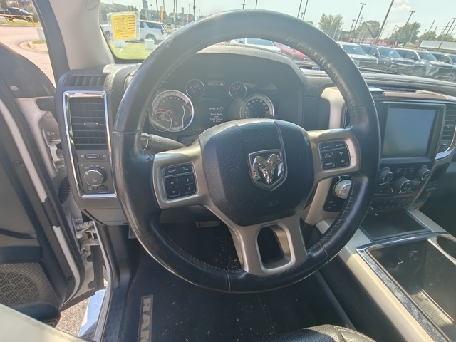 2015 Ram 1500 Laramie photo 7