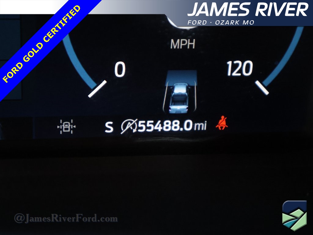 2021 Ford F-150 Lariat photo 26