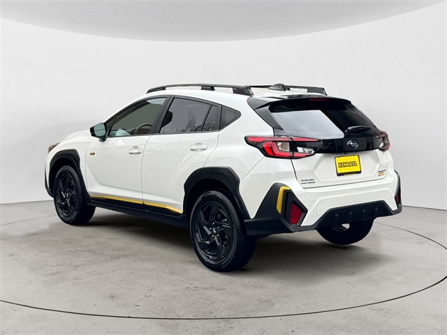 2024 Subaru Crosstrek Sport photo 3