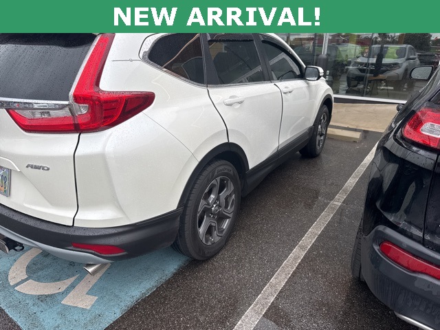 2017 Honda CR-V EX photo 3