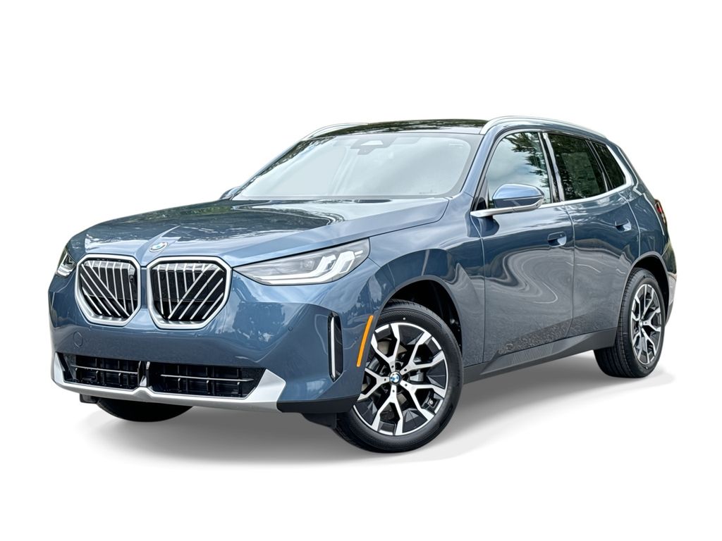 2026 BMW X3 30's photo