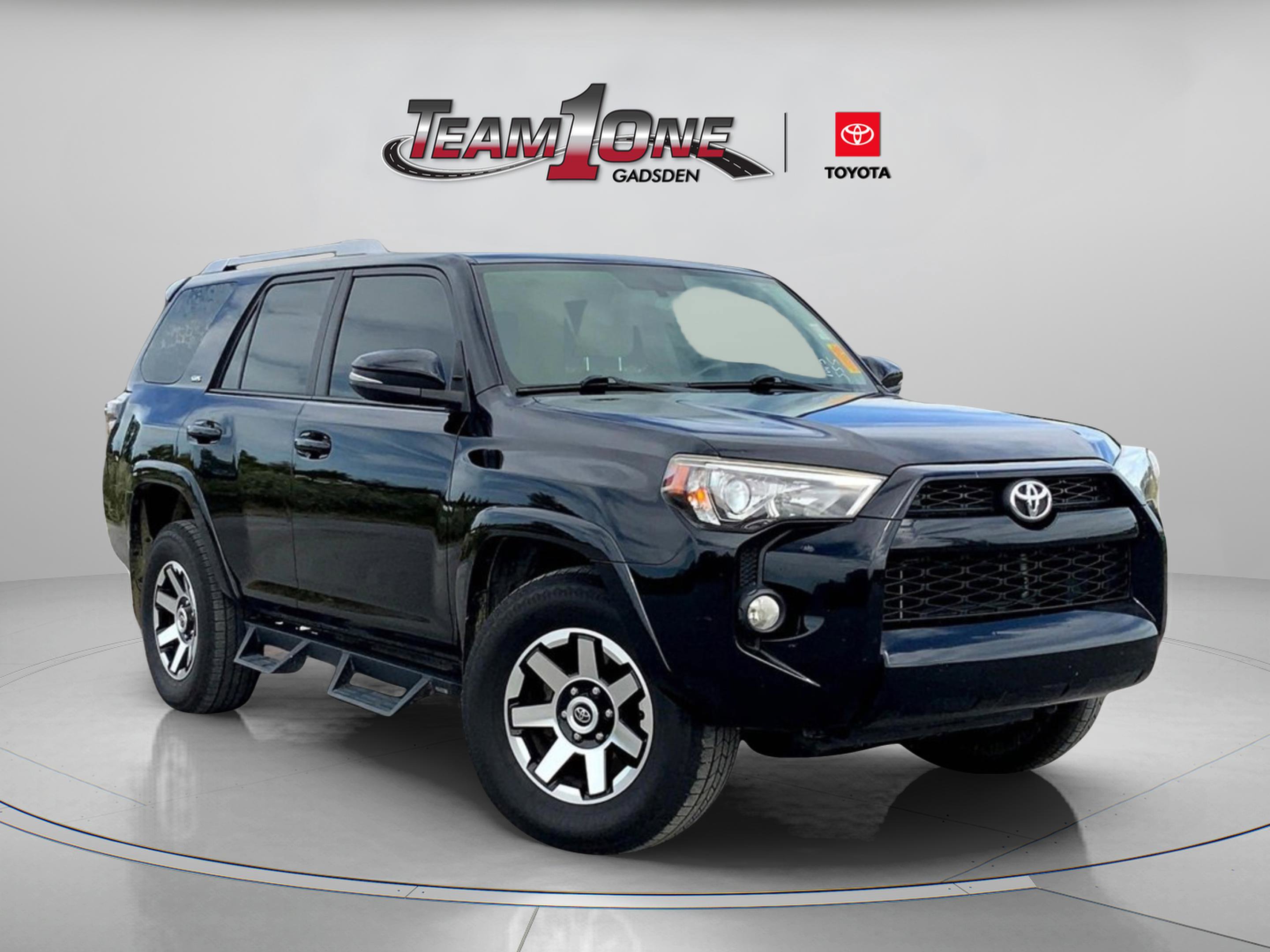2017 Toyota 4Runner SR5 Premium
