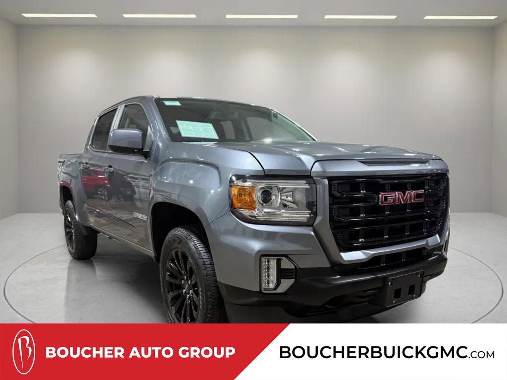 2022 GMC Canyon Elevation's photo