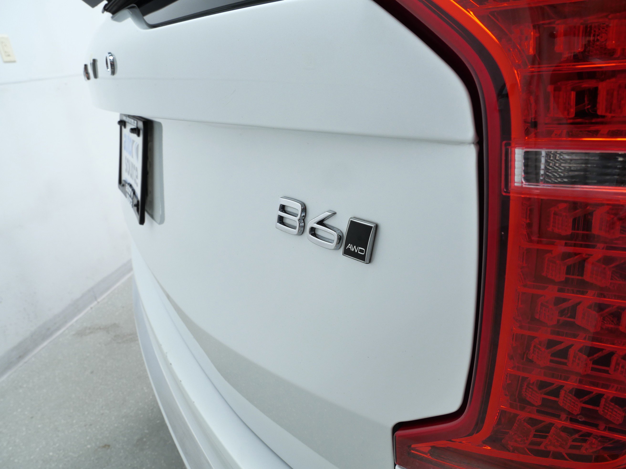 2025 Volvo XC90 Plus photo 5