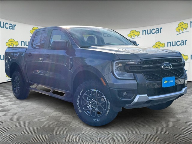 2025 Ford Ranger XLT's photo