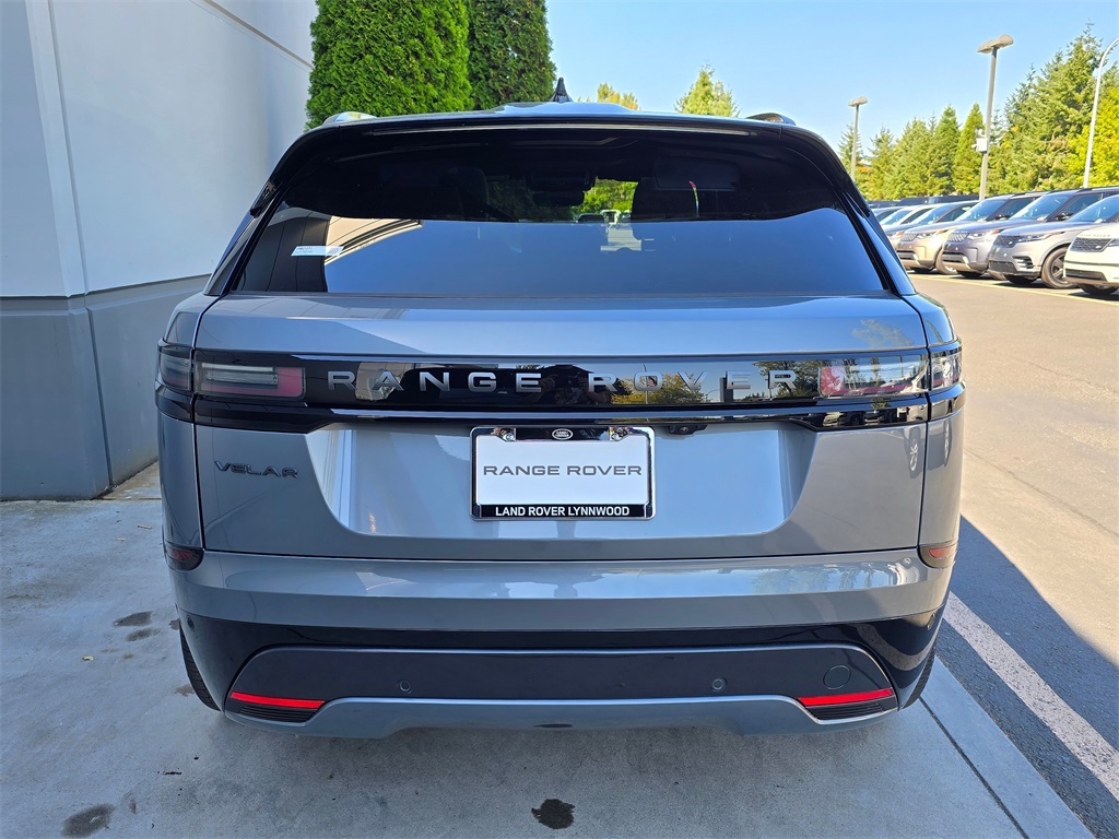2026 Land Rover Range Rover Velar SE photo 6