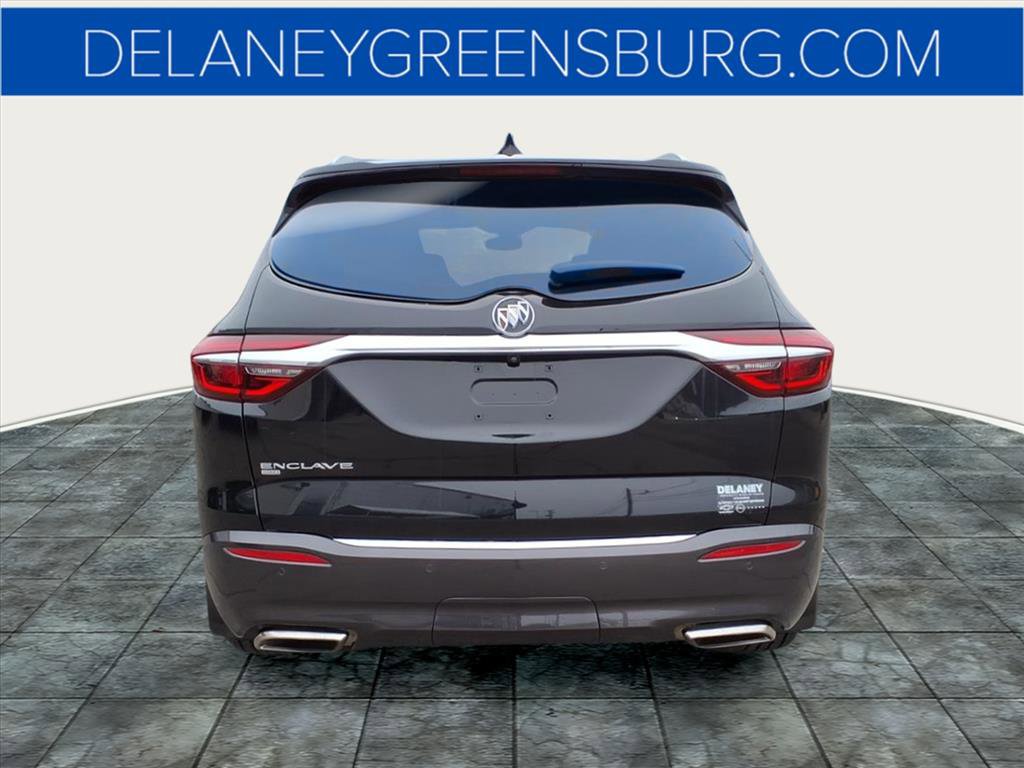 2021 Buick Enclave Premium photo 4