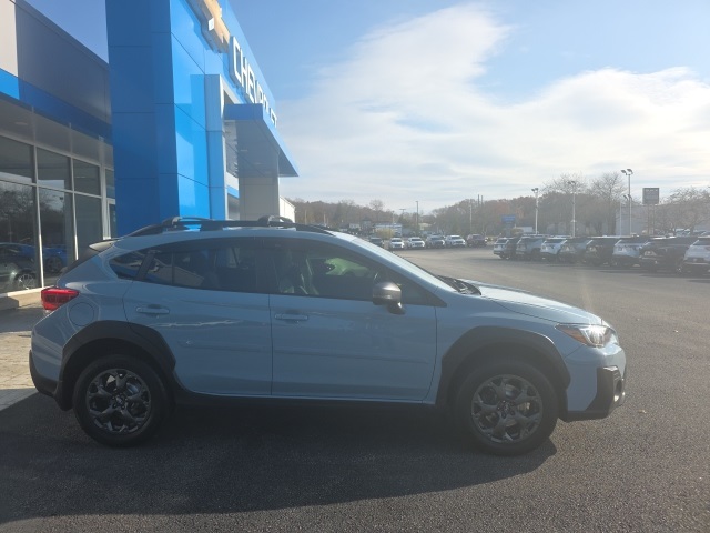 2021 Subaru Crosstrek Sport photo 3