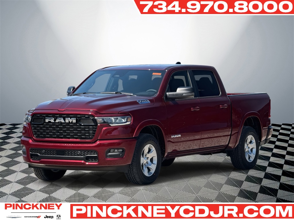 2025 RAM Ram 1500 Pickup Big Horn/Lone Star's photo