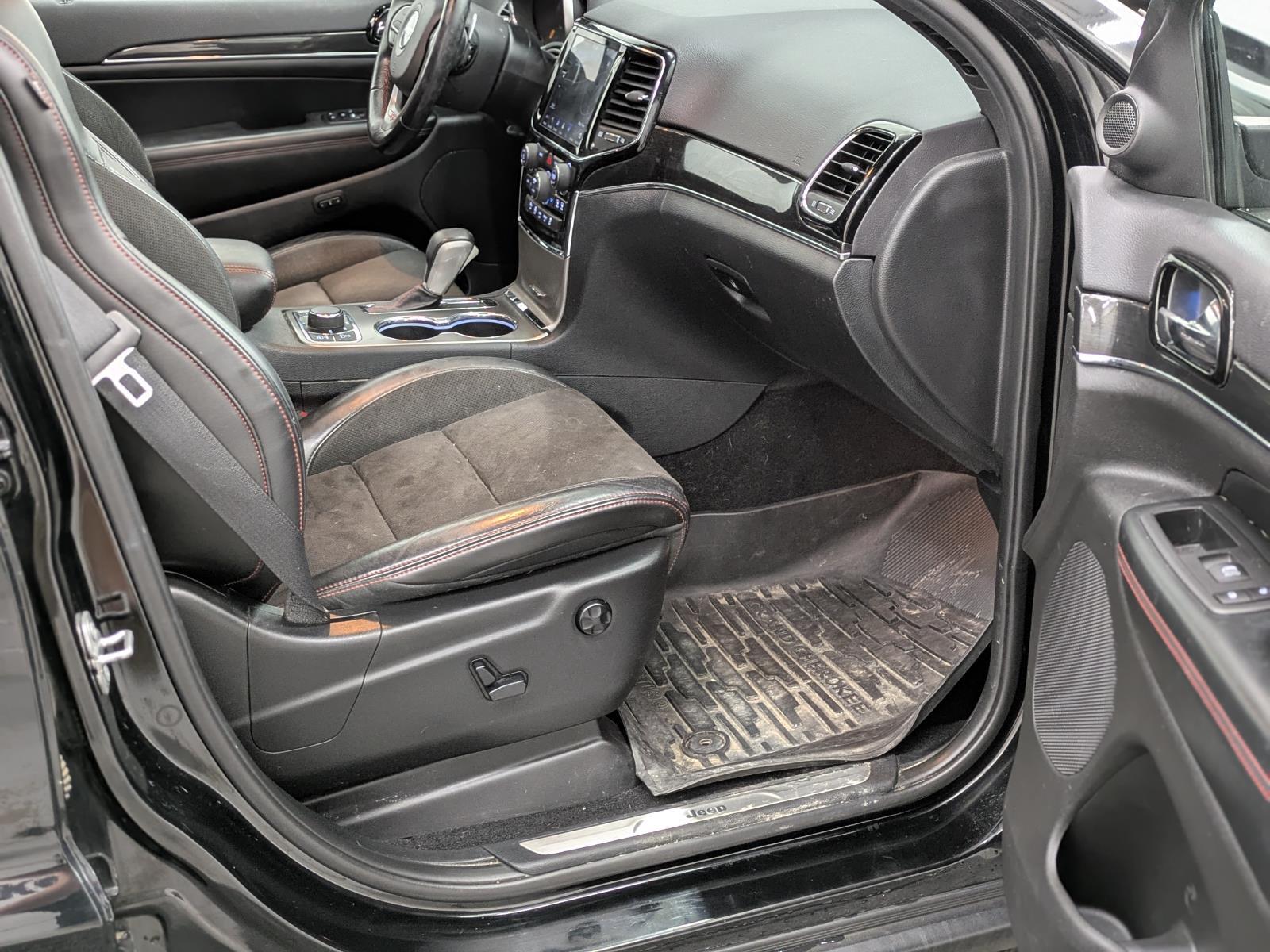 2020 Jeep Grand Cherokee Trailhawk photo 18