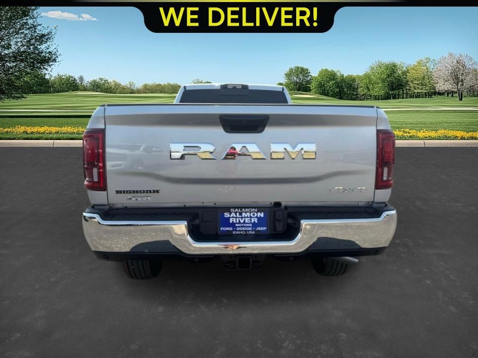 2026 Ram 3500 Big Horn photo 6