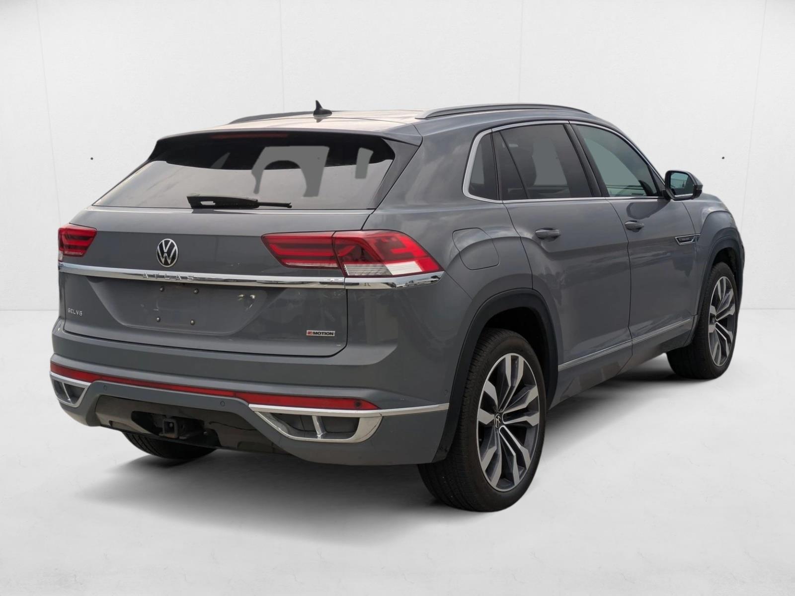 2021 Volkswagen Atlas Cross Sport V6 SEL Premium R-Line photo 5