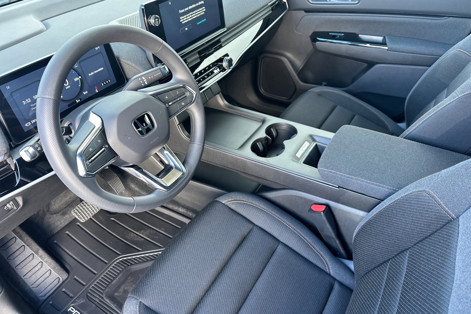 2025 Honda Prologue EX photo 9
