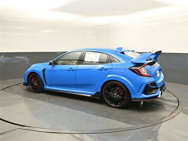 2021 Honda Civic Type R Touring photo 4
