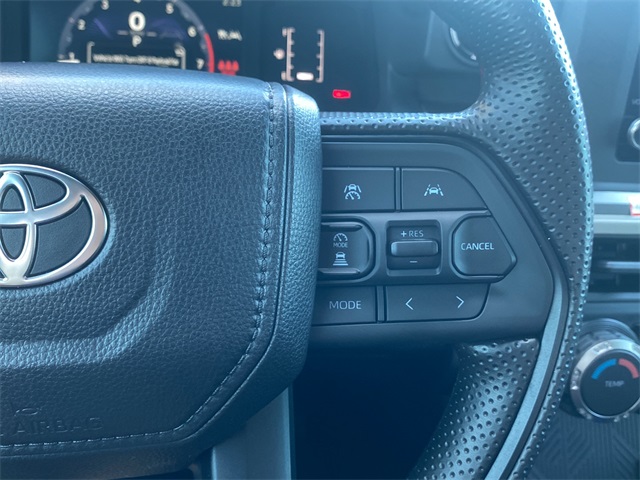 2025 Toyota Tacoma SR5 4x4 Double Cab photo 20