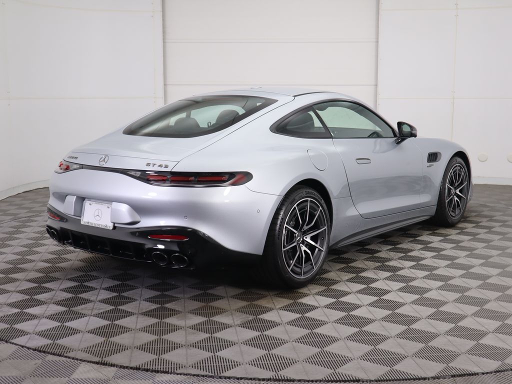 2026 Mercedes Benz AMG GT 43 photo 5