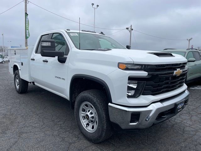 2026 Chevrolet Silverado 3500HD Work Truck's photo