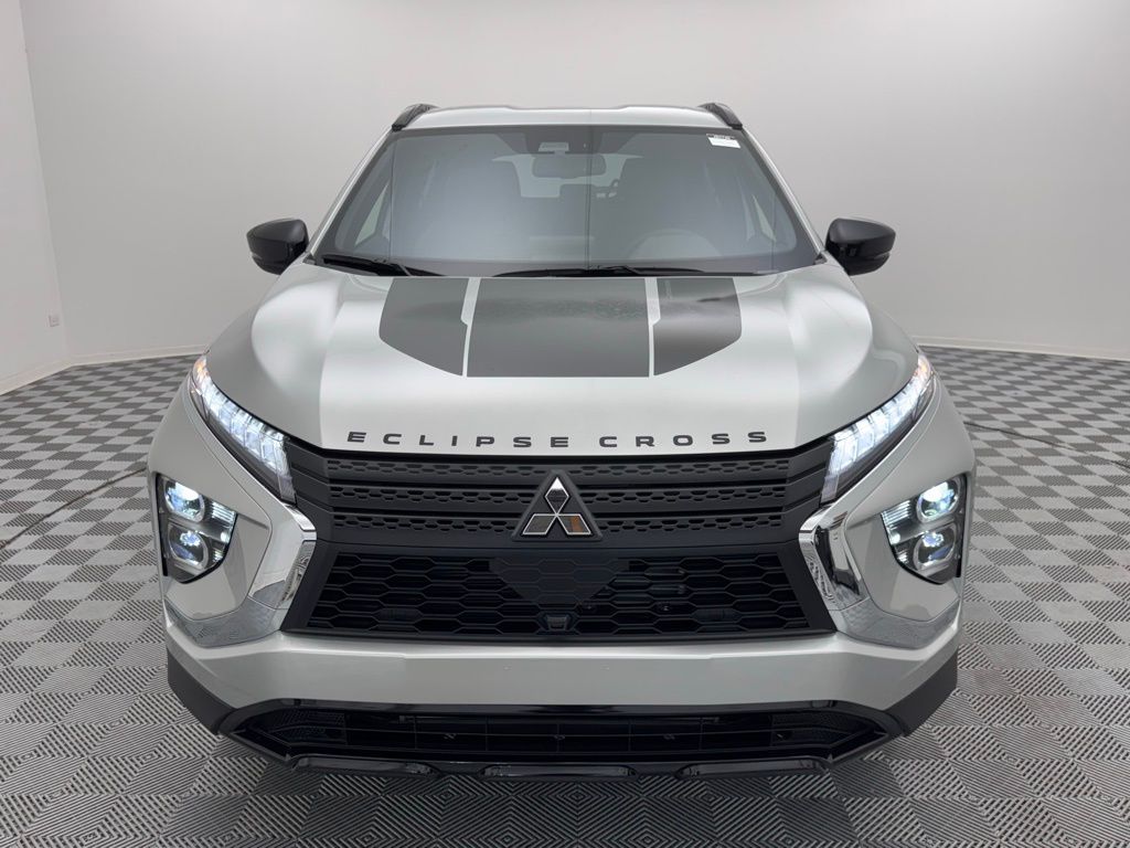 2025 Mitsubishi Eclipse Cross SEL photo 2