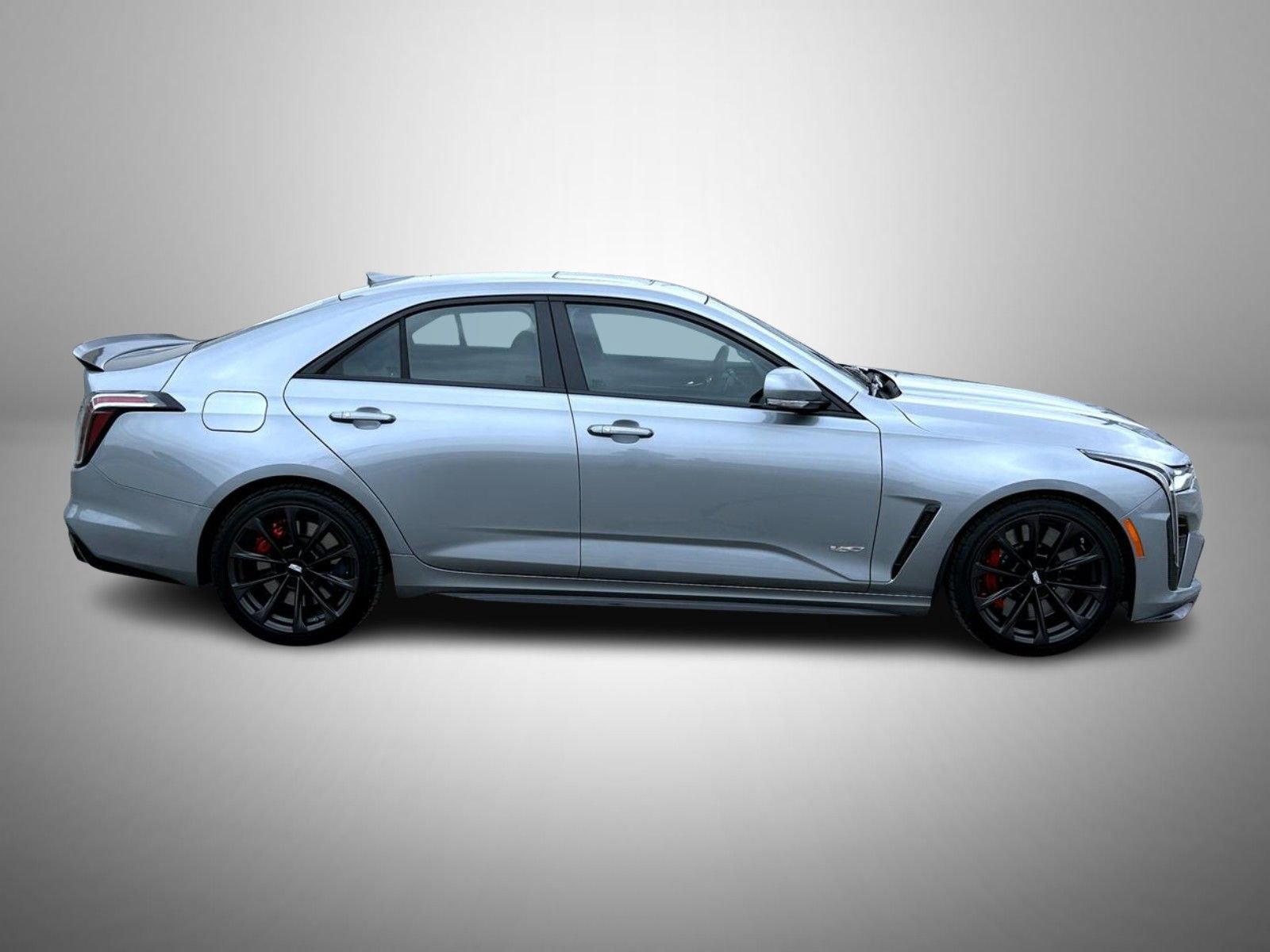 2023 Cadillac CT4 Blackwing photo 4