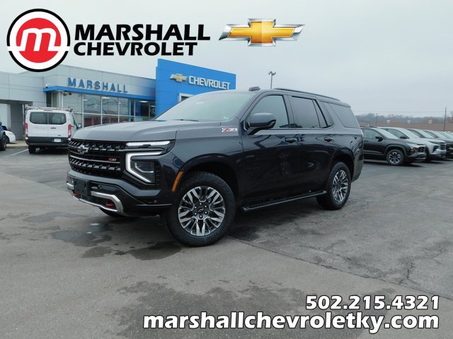 2025 Chevrolet Tahoe Z71's photo