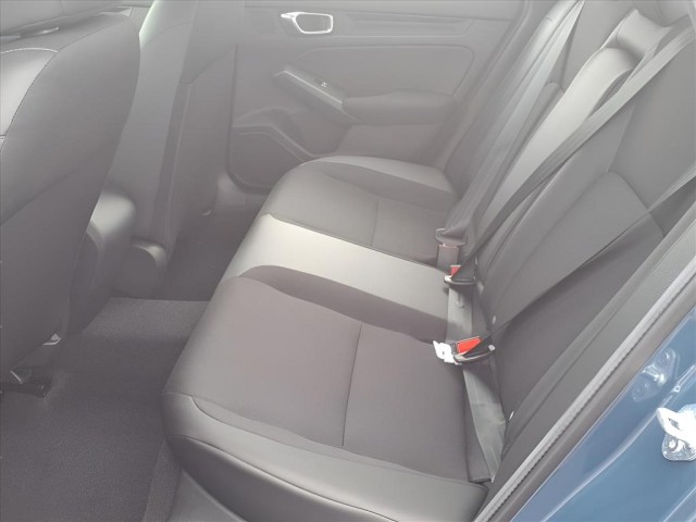 2026 Honda Civic Sport photo 9