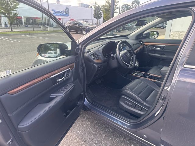 2022 Honda CR-V Touring photo 8