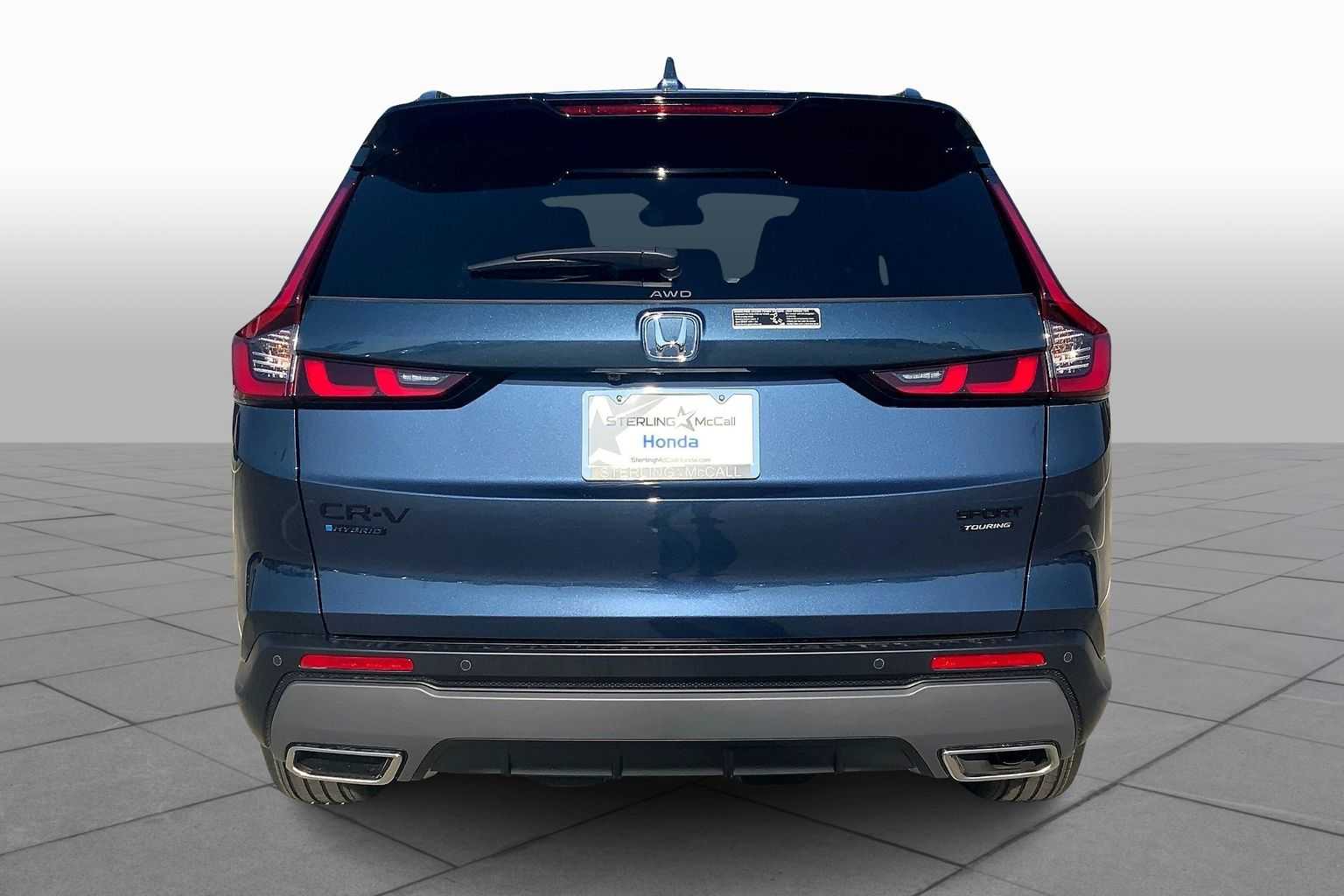 2026 Honda CR-V Sport Touring Hybrid photo 4