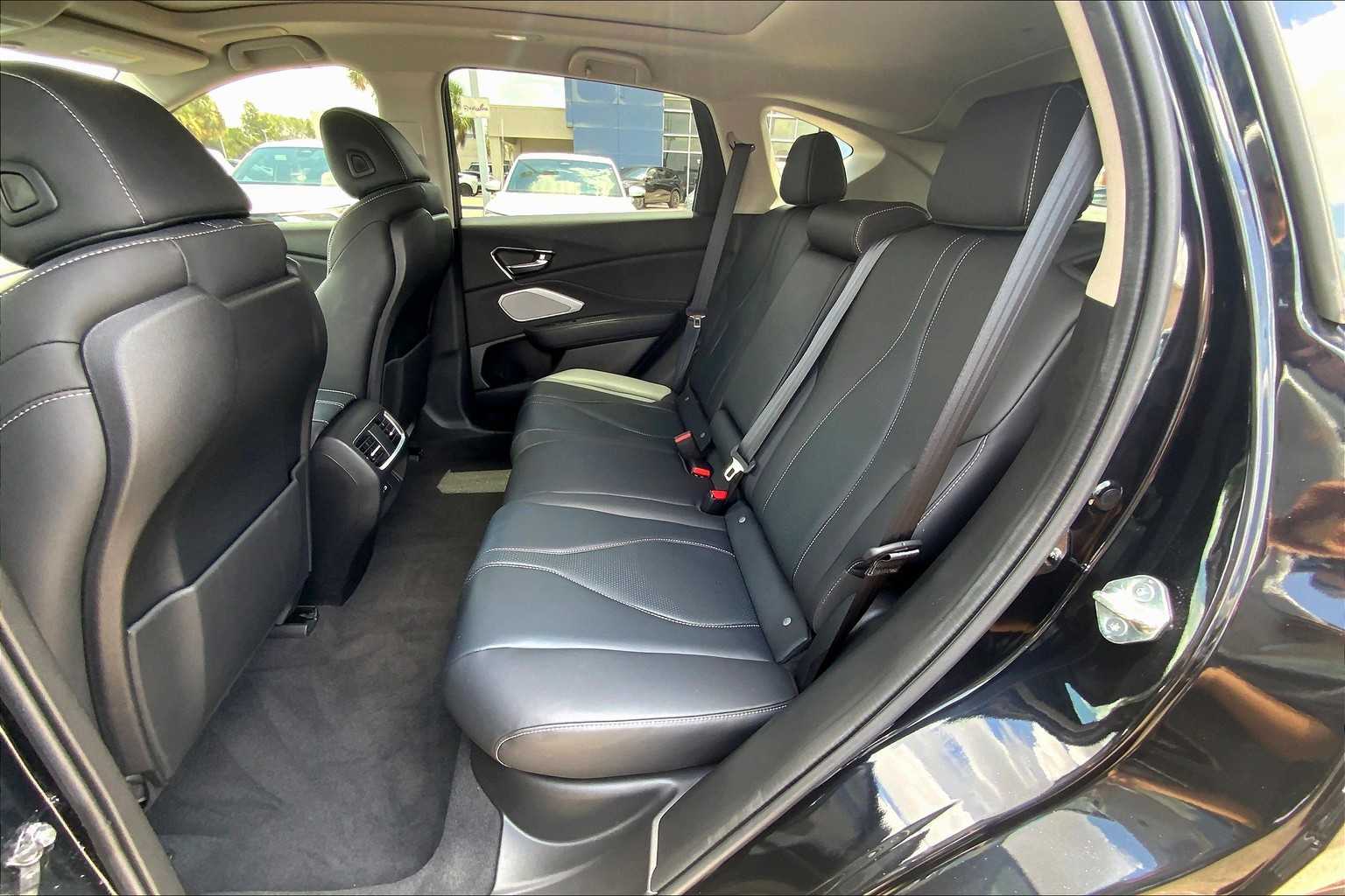 2025 Acura RDX Technology photo 19