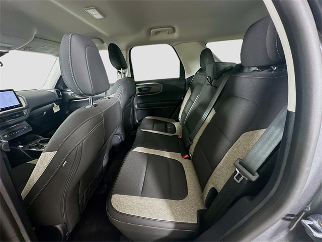 2025 Ford Bronco Sport Big Bend photo 23