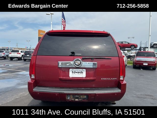 2008 Cadillac Escalade ESV Base photo 7