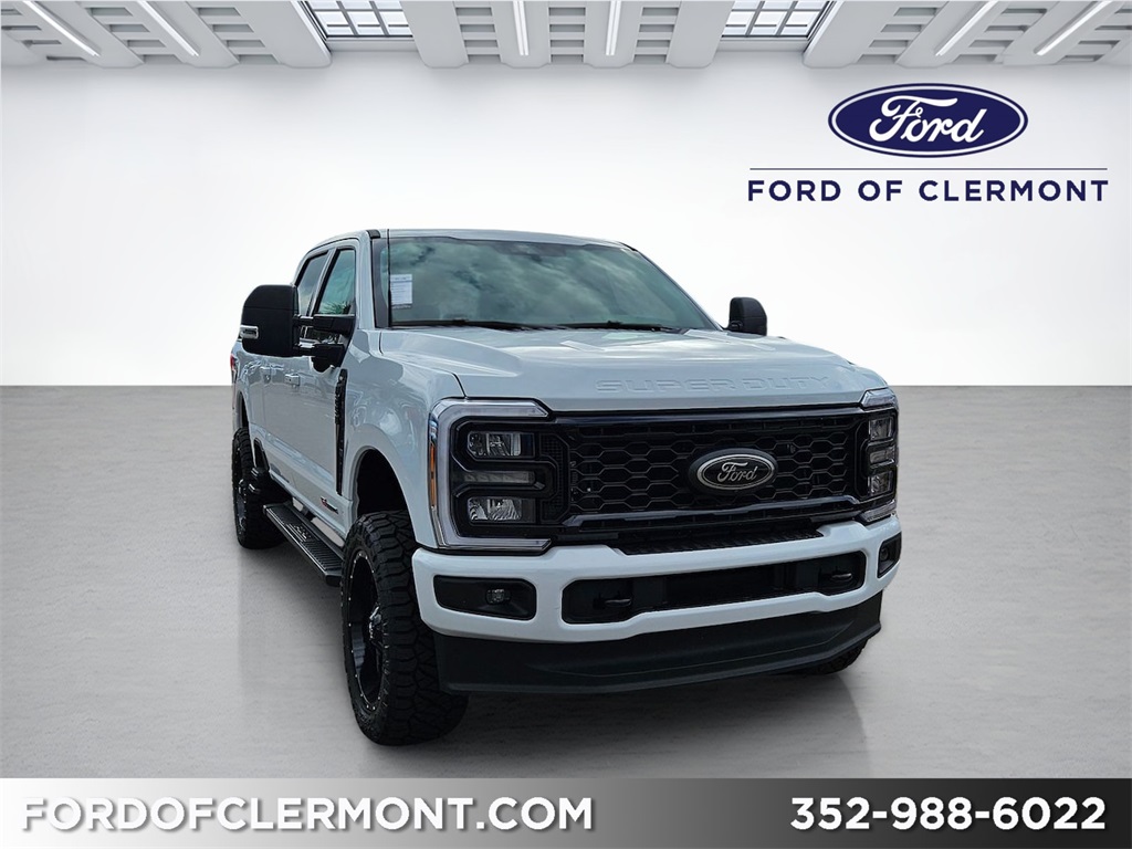 2026 Ford F-250 Super Duty XLT's photo