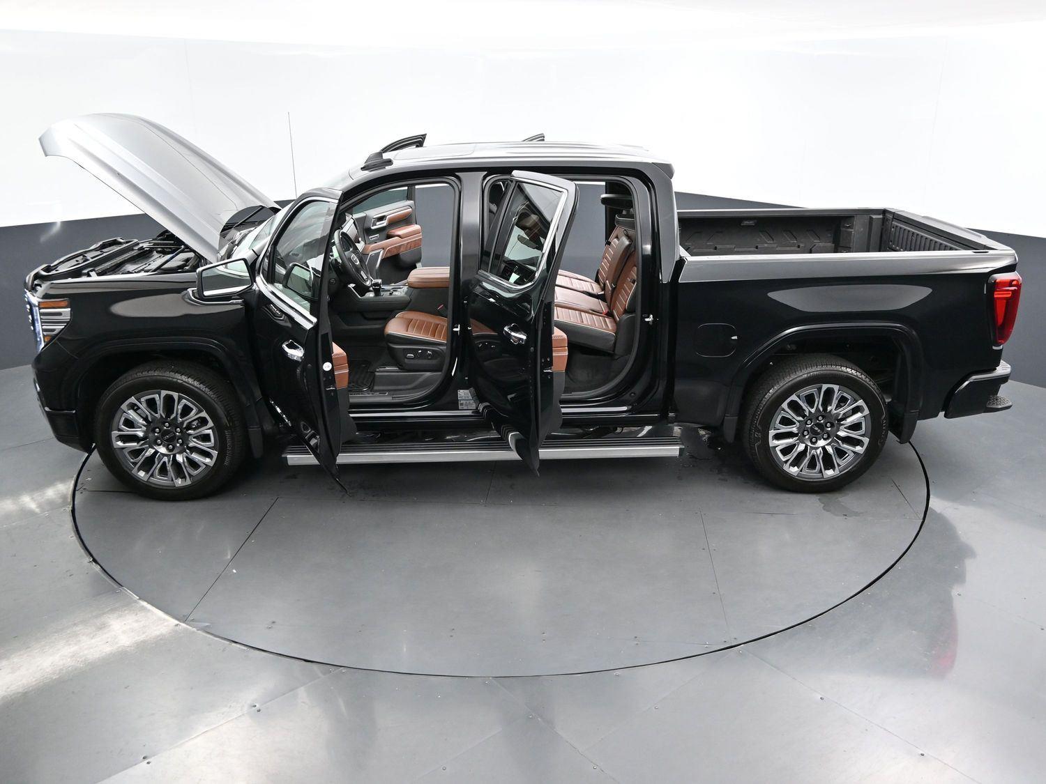 2025 Gmc Sierra 1500 Denali Ultimate photo 42