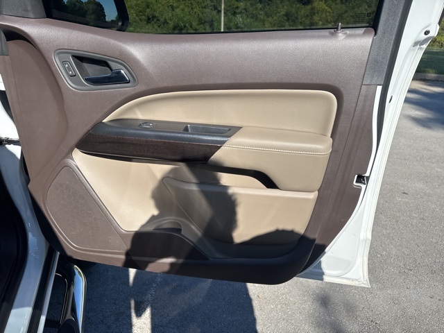 2019 Gmc Canyon SLT photo 9