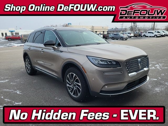 2020 Lincoln Corsair Base's photo