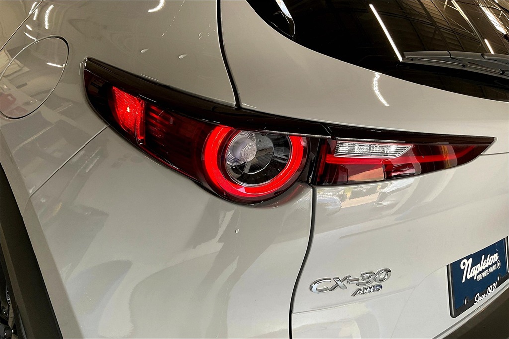 2025 Mazda CX-30 2.5 Select Sport photo 28