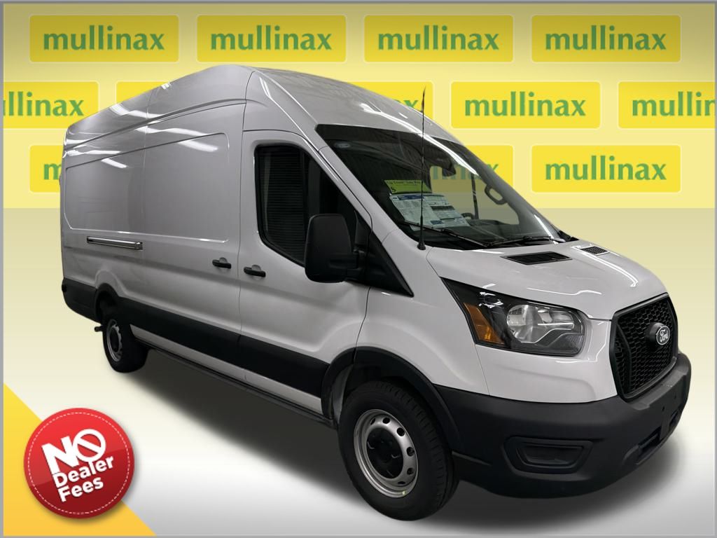 2026 Ford Transit Van Base's photo