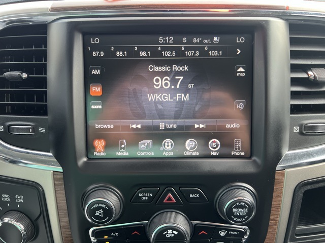 2014 Ram 3500 Laramie photo 12
