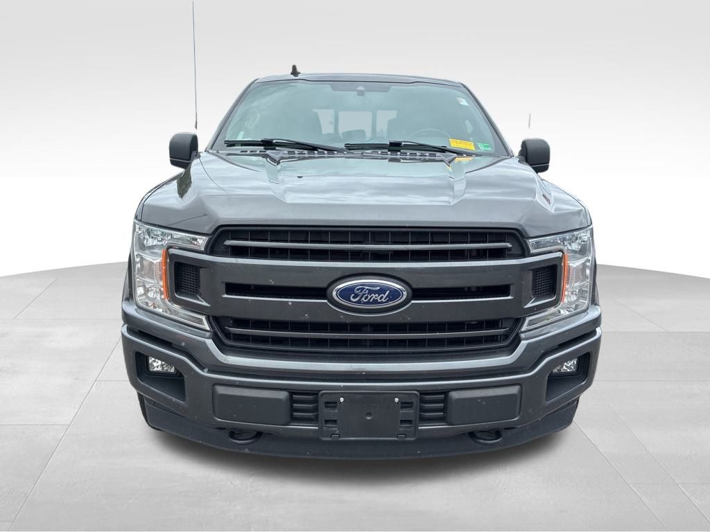 2019 Ford F-150 XLT photo 8