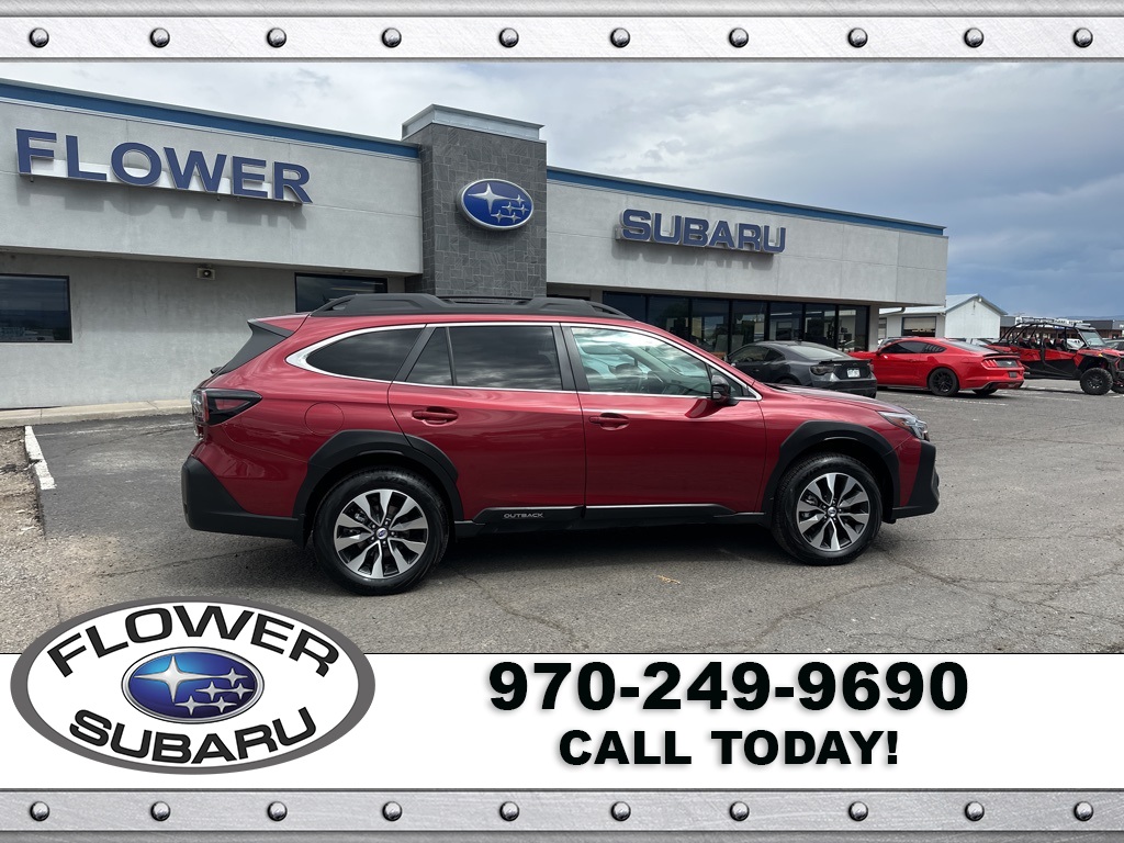 2025 Subaru Outback Limited photo 8