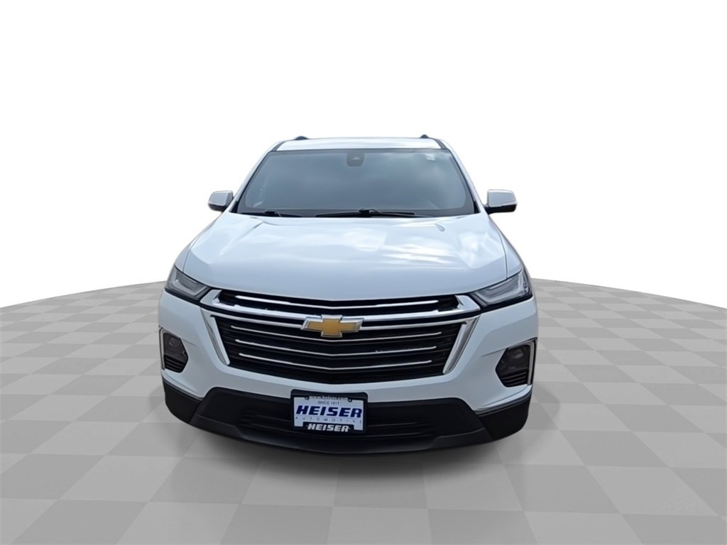 2023 Chevrolet Traverse Cloth photo 3