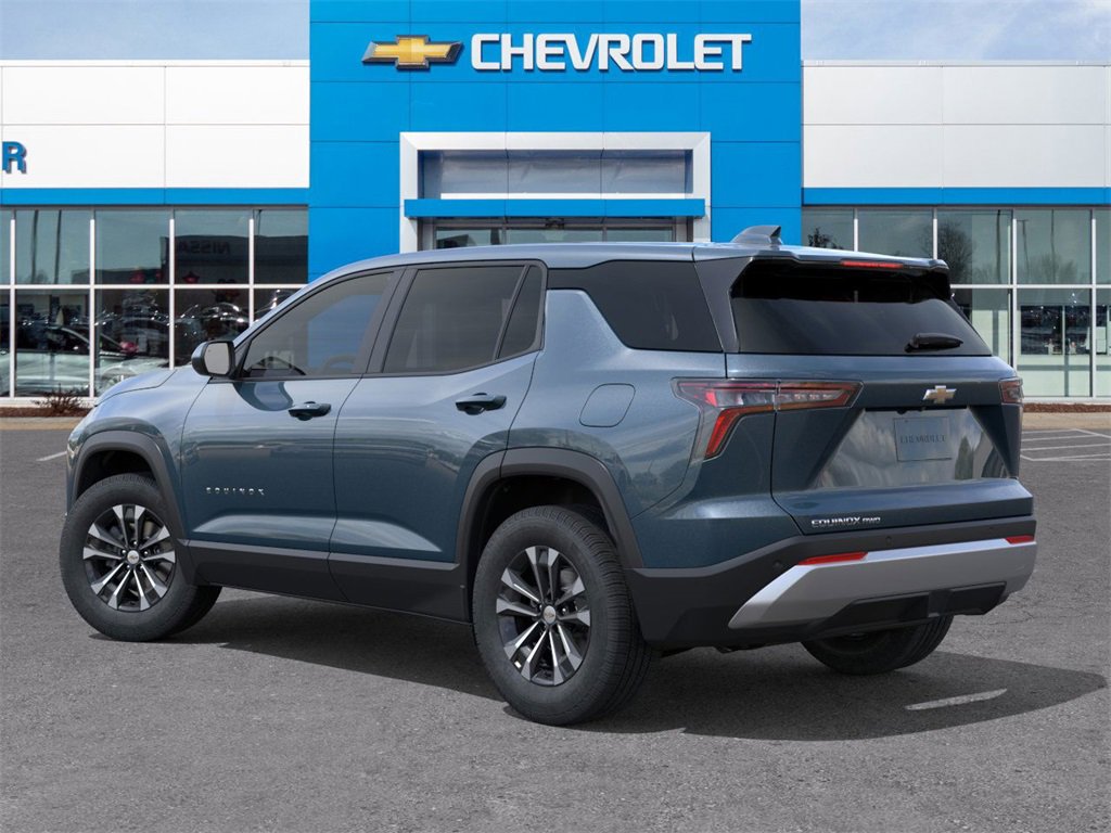 2026 Chevrolet Equinox LT photo 3