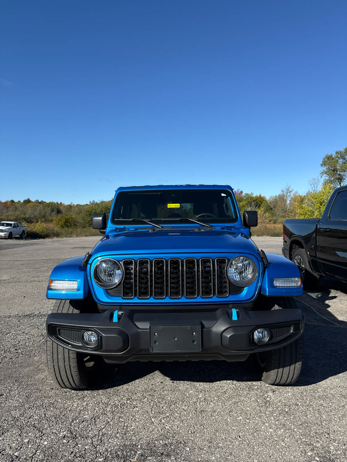 2024 Jeep Wrangler 4xe Sport S photo 2