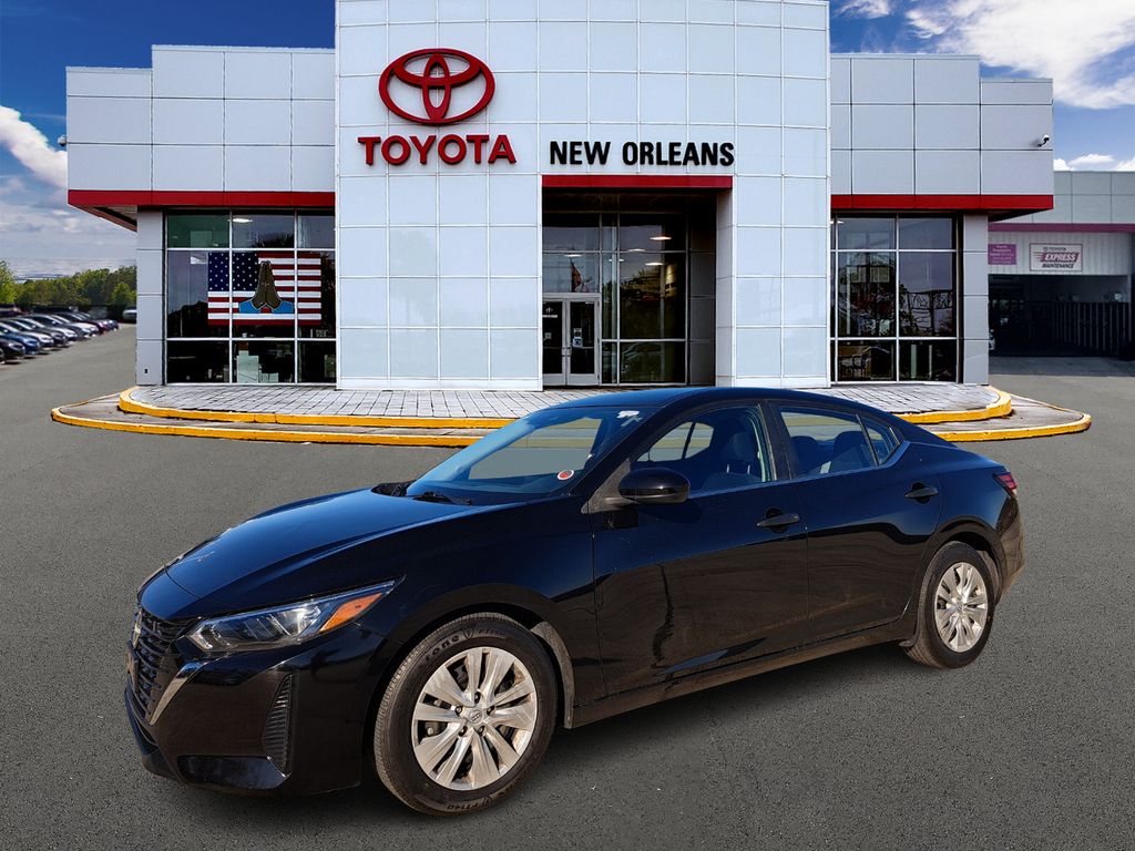 2024 Nissan Sentra S