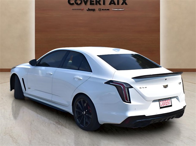 2023 Cadillac CT4 photo 3